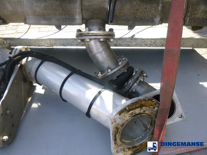 Brandstoftoevoer Mouvex Fuel tank equipment (hydraulic pump / counter / discharge valves): afbeelding 20