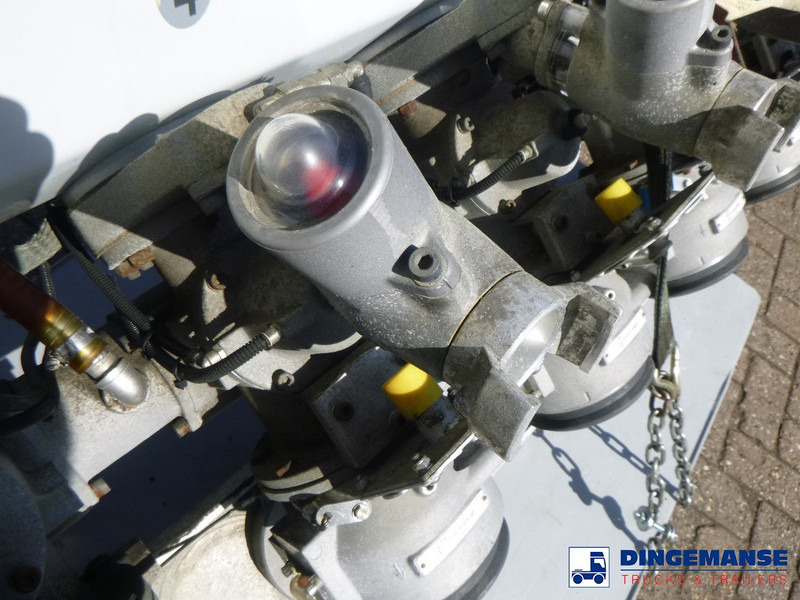 Brandstoftoevoer Mouvex Fuel tank equipment (hydraulic pump / counter / discharge valves): afbeelding 15