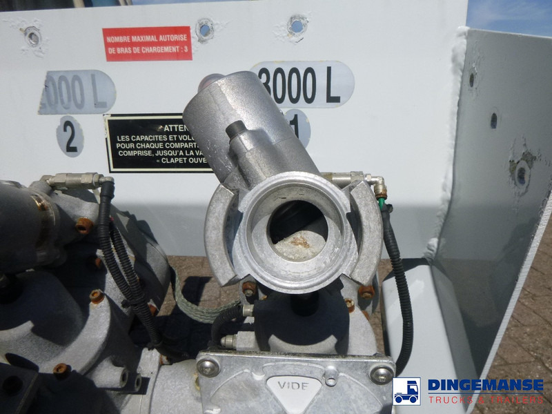 Brandstoftoevoer Mouvex Fuel tank equipment (hydraulic pump / counter / discharge valves): afbeelding 12