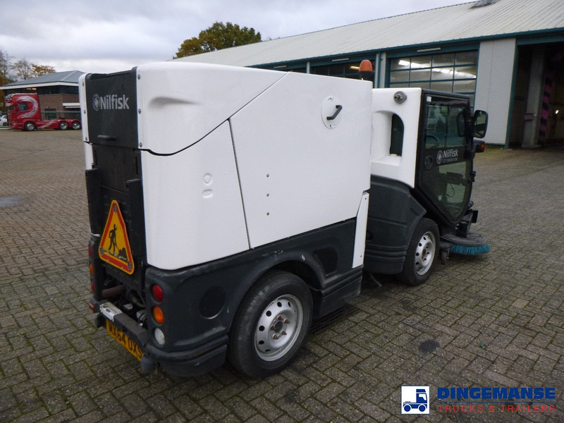 Nilfisk City Ranger CR 3500 Street sweeper - Veegwagen: afbeelding 4 Nilfisk City Ranger CR 3500 Street sweeper - Veegwagen: afbeelding 4