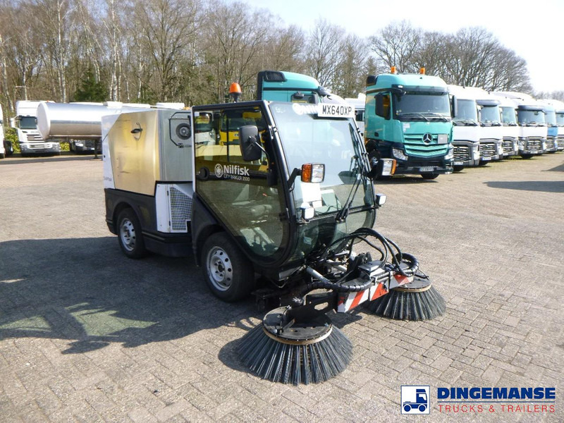 Nilfisk City Ranger CR3500 sweeper - Veegwagen: afbeelding 2 Nilfisk City Ranger CR3500 sweeper - Veegwagen: afbeelding 2