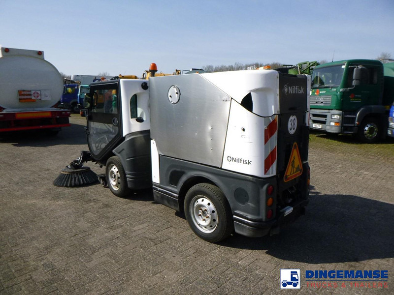 Nilfisk City Ranger CR3500 sweeper - Veegwagen: afbeelding 3 Nilfisk City Ranger CR3500 sweeper - Veegwagen: afbeelding 3