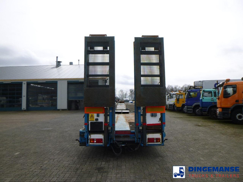 Nooteboom 3-axle lowbed trailer 41T OSDS 41-03 - Dieplader oplegger: afbeelding 5 Nooteboom 3-axle lowbed trailer 41T OSDS 41-03 - Dieplader oplegger: afbeelding 5
