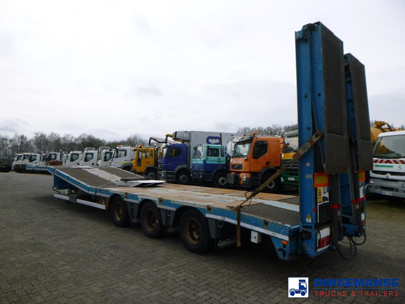Nooteboom 3-axle lowbed trailer 41T OSDS 41-03 - Dieplader oplegger: afbeelding 3 Nooteboom 3-axle lowbed trailer 41T OSDS 41-03 - Dieplader oplegger: afbeelding 3