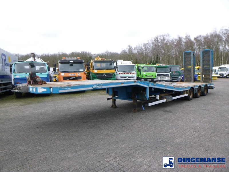 Nooteboom 3-axle lowbed trailer 41T OSDS 41-03 - Dieplader oplegger: afbeelding 1 Nooteboom 3-axle lowbed trailer 41T OSDS 41-03 - Dieplader oplegger: afbeelding 1