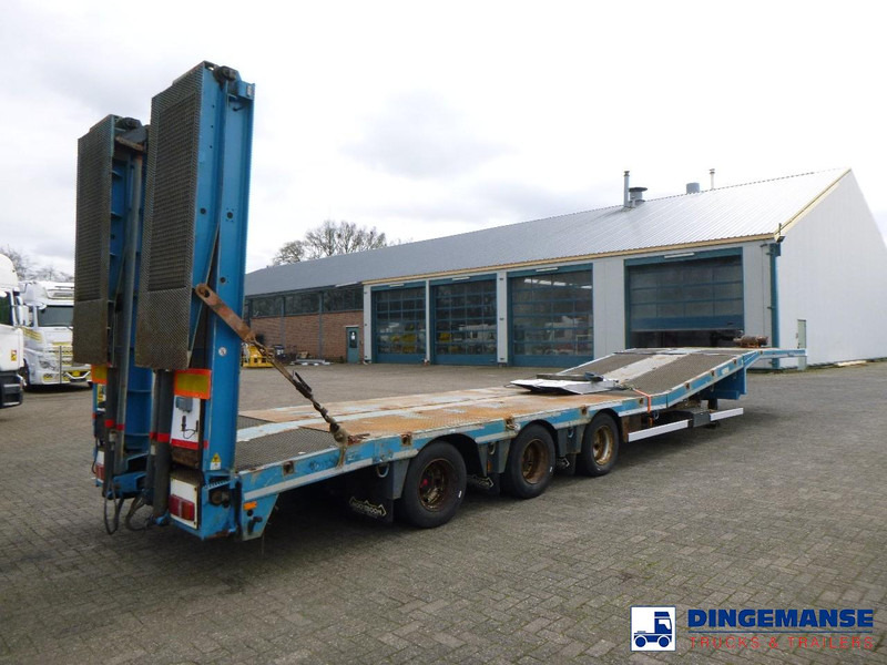 Nooteboom 3-axle lowbed trailer 41T OSDS 41-03 - Dieplader oplegger: afbeelding 4 Nooteboom 3-axle lowbed trailer 41T OSDS 41-03 - Dieplader oplegger: afbeelding 4