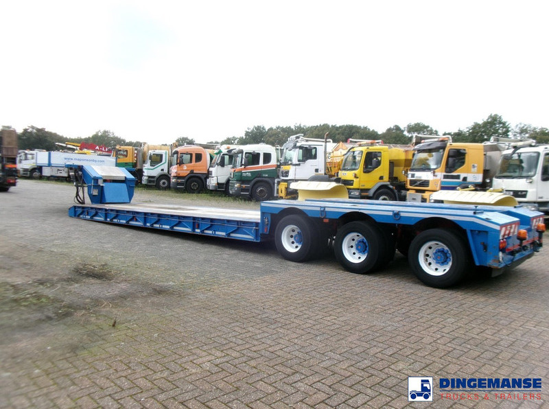 Nooteboom 3-axle lowbed trailer Euro 60-03 // 60 t - Dieplader oplegger: afbeelding 3 Nooteboom 3-axle lowbed trailer Euro 60-03 // 60 t - Dieplader oplegger: afbeelding 3