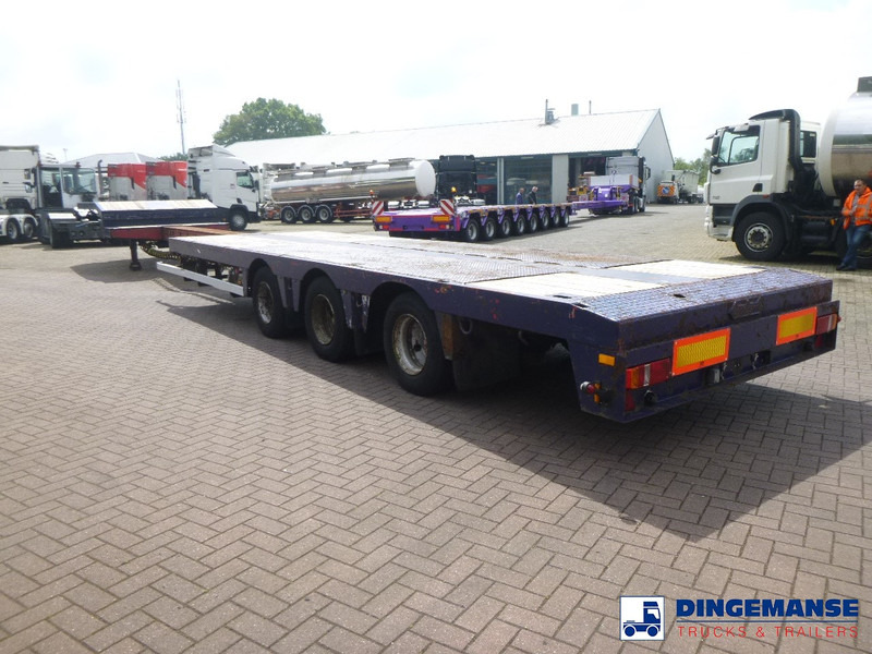 Nooteboom 3-axle semi-lowbed trailer OSDS-48-03V / ext. 15 m - Dieplader oplegger: afbeelding 3 Nooteboom 3-axle semi-lowbed trailer OSDS-48-03V / ext. 15 m - Dieplader oplegger: afbeelding 3