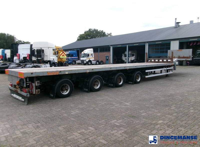 Nooteboom 4-axle semi-lowbed trailer OVB-65-04V ext. 43 m - Dieplader oplegger: afbeelding 4 Nooteboom 4-axle semi-lowbed trailer OVB-65-04V ext. 43 m - Dieplader oplegger: afbeelding 4