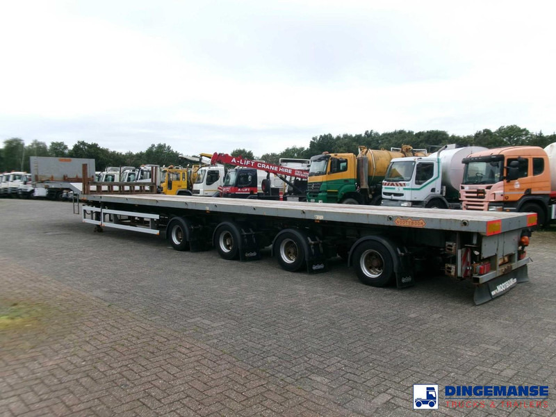 Nooteboom 4-axle semi-lowbed trailer OVB-65-04V ext. 43 m - Dieplader oplegger: afbeelding 3 Nooteboom 4-axle semi-lowbed trailer OVB-65-04V ext. 43 m - Dieplader oplegger: afbeelding 3