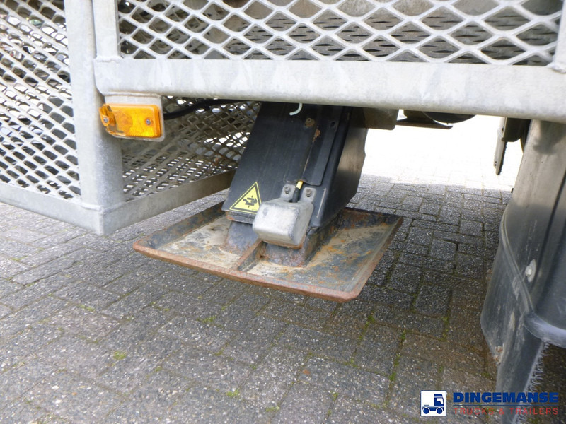 Boormachine Renault D 240 DTI 4x2 + Risa G2T drilling installation: afbeelding 10