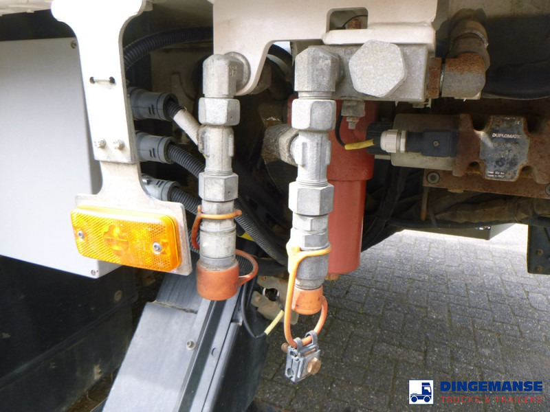 Boormachine Renault D 240 DTI 4x2 + Risa G2T drilling installation: afbeelding 12