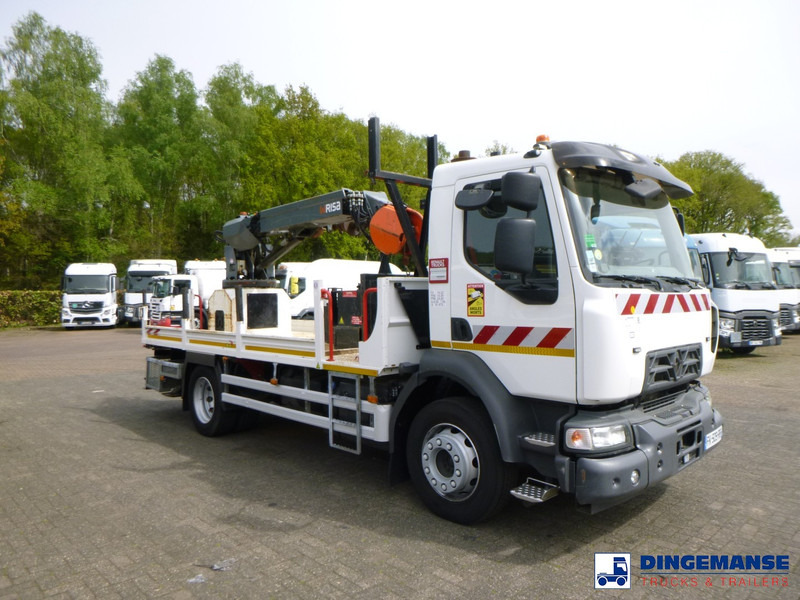 Renault D 240 DTI 4x2 + Risa G2T drilling installation - Boormachine: afbeelding 2 Renault D 240 DTI 4x2 + Risa G2T drilling installation - Boormachine: afbeelding 2