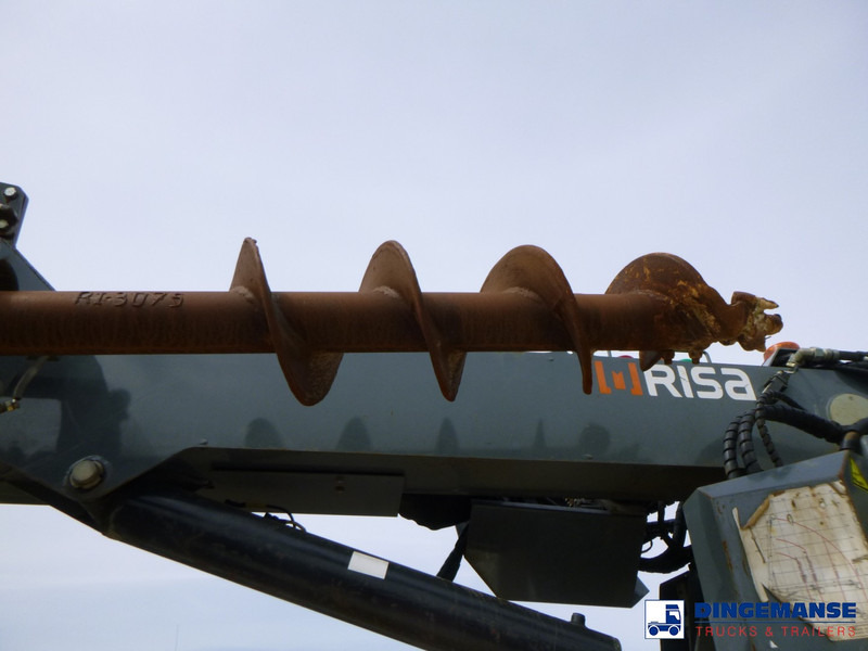 Boormachine Renault D 240 DTI 4x2 + Risa G2T drilling installation: afbeelding 17