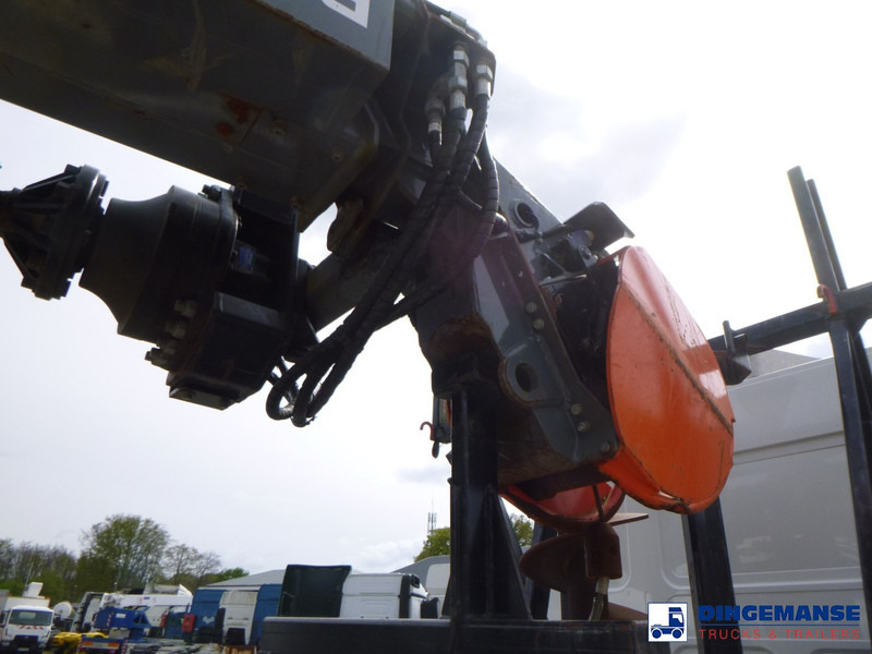 Boormachine Renault D 240 DTI 4x2 + Risa G2T drilling installation: afbeelding 19