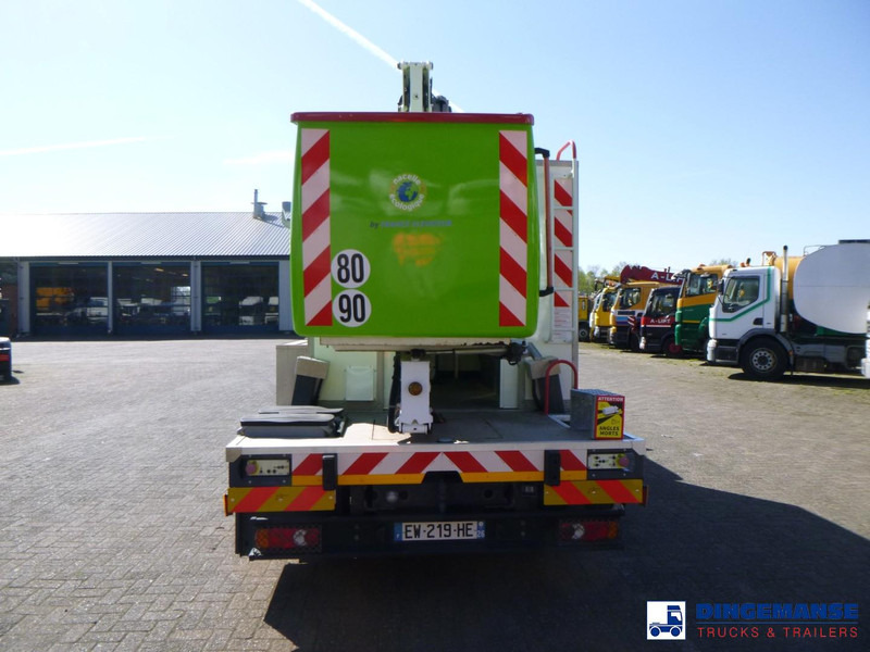Renault D 7.5 4x2 France Elevateur manlift 172 CPL - Telescoophoogwerker: afbeelding 5 Renault D 7.5 4x2 France Elevateur manlift 172 CPL - Telescoophoogwerker: afbeelding 5
