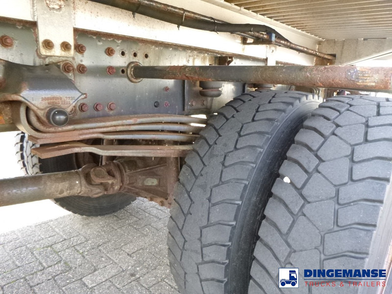 Vrachtwagen met open laadbak Renault Kerax 380 DXI 4x4 Euro 5 + Hydraulics: afbeelding 9
