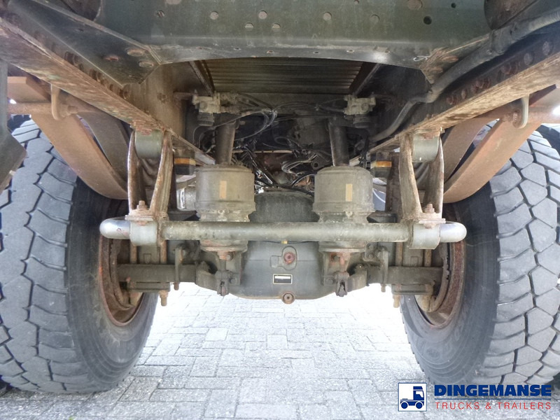Vrachtwagen met open laadbak Renault Kerax 380 DXI 4x4 Euro 5 + Hydraulics: afbeelding 8