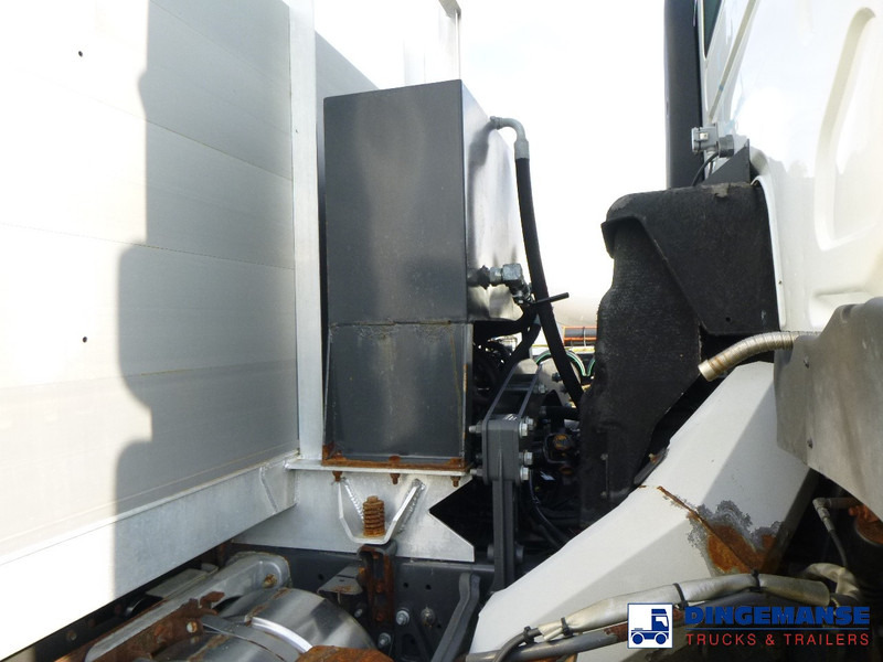 Vrachtwagen met open laadbak Renault Kerax 380 DXI 4x4 Euro 5 + Hydraulics: afbeelding 18