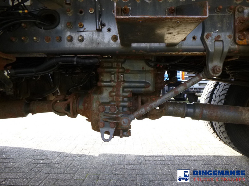 Vrachtwagen met open laadbak Renault Kerax 380 DXI 4x4 Euro 5 + Hydraulics: afbeelding 10