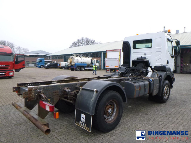 Renault Kerax 380 DXI 4x4 Euro 5 chassis + PTO - Chassis vrachtwagen: afbeelding 4 Renault Kerax 380 DXI 4x4 Euro 5 chassis + PTO - Chassis vrachtwagen: afbeelding 4