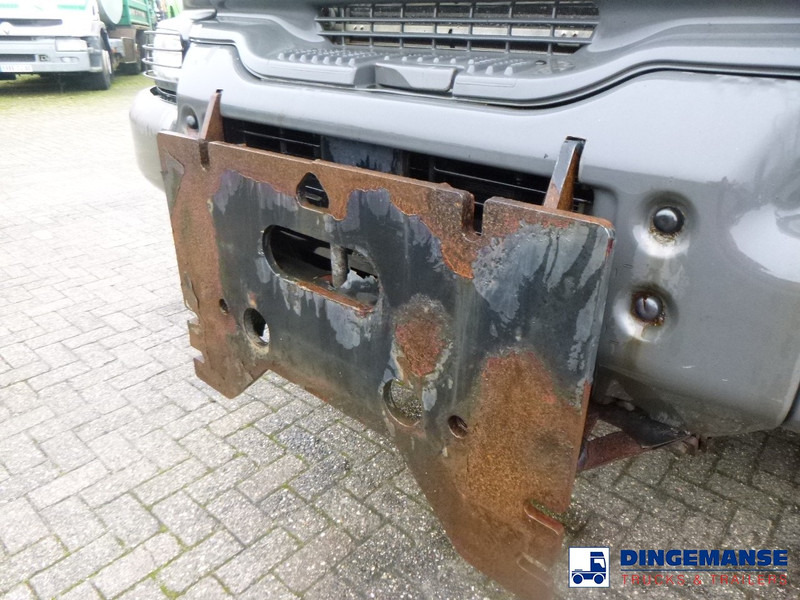 Chassis vrachtwagen Renault Kerax 380 DXI 4x4 Euro 5 chassis + PTO: afbeelding 13