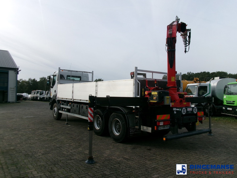 Renault Kerax 380 dxi 6x4 + Fassi F215A.0.23 - Kraanwagen: afbeelding 3 Renault Kerax 380 dxi 6x4 + Fassi F215A.0.23 - Kraanwagen: afbeelding 3