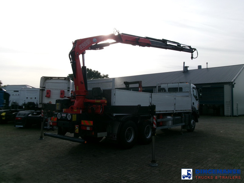 Renault Kerax 380 dxi 6x4 + Fassi F215A.0.23 - Kraanwagen: afbeelding 4 Renault Kerax 380 dxi 6x4 + Fassi F215A.0.23 - Kraanwagen: afbeelding 4