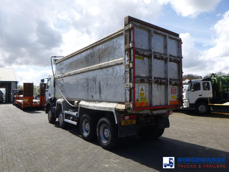 Renault Kerax 430 DXI 8x4 RHD tipper steel 31 m3 - Kipper vrachtwagen: afbeelding 3 Renault Kerax 430 DXI 8x4 RHD tipper steel 31 m3 - Kipper vrachtwagen: afbeelding 3