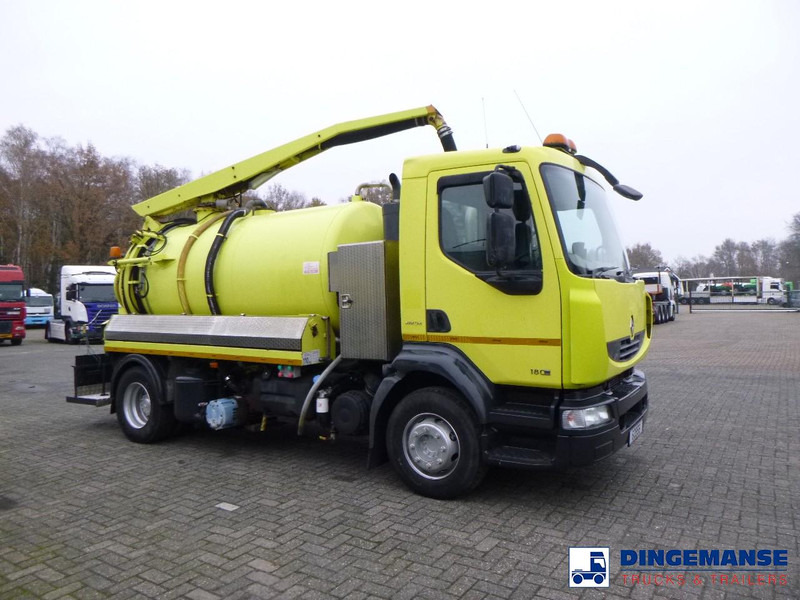 Renault Midlum 180.14 dxi 4x2 RHD Euro 5 vacuum tank 6.1 m3 - Vacuümwagen: afbeelding 2 Renault Midlum 180.14 dxi 4x2 RHD Euro 5 vacuum tank 6.1 m3 - Vacuümwagen: afbeelding 2