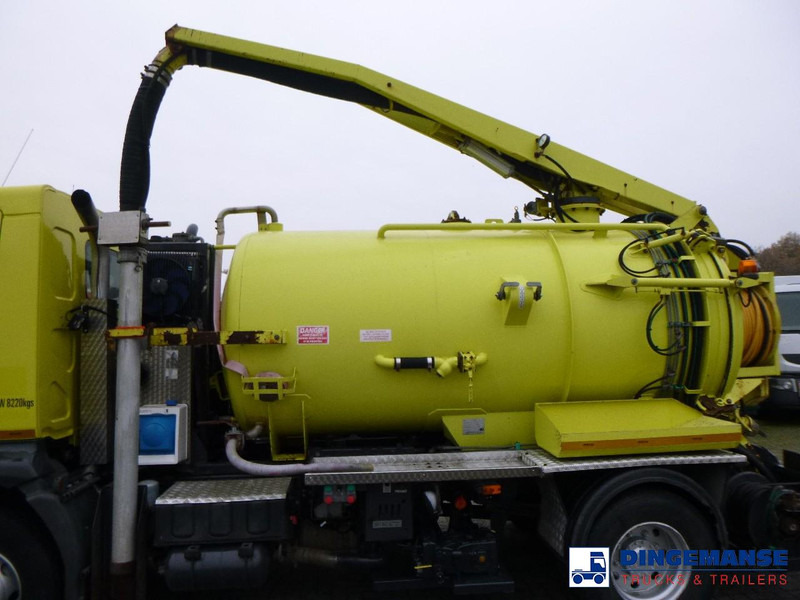 Renault Midlum 180.14 dxi 4x2 RHD Euro 5 vacuum tank 6.1 m3 - Vacuümwagen: afbeelding 5 Renault Midlum 180.14 dxi 4x2 RHD Euro 5 vacuum tank 6.1 m3 - Vacuümwagen: afbeelding 5