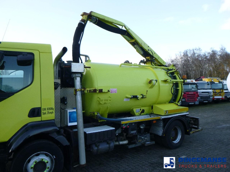 Leasing Renault Midlum 180.14 dxi 4x2 RHD Euro 5 vacuum tank 6.1 m3 Renault Midlum 180.14 dxi 4x2 RHD Euro 5 vacuum tank 6.1 m3: afbeelding 6