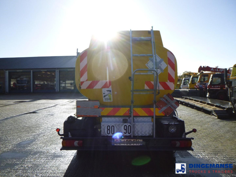 Renault Midlum 180 dci 4x2 fuel tank 5.1 m3 / 1 comp - Tankwagen: afbeelding 5 Renault Midlum 180 dci 4x2 fuel tank 5.1 m3 / 1 comp - Tankwagen: afbeelding 5