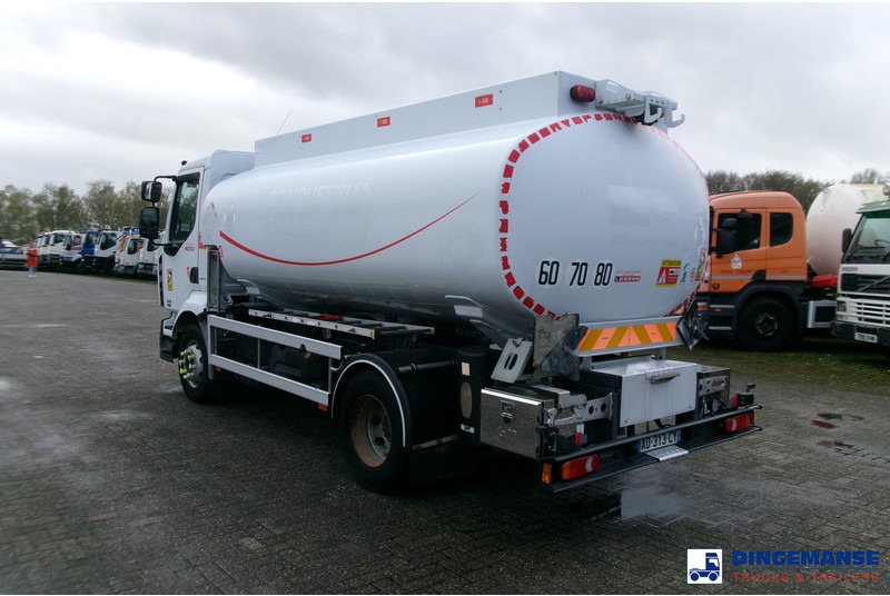 Renault Midlum 280 Dxi 4x2 fuel tank 11.3 m3 / 3 comp - Tankwagen: afbeelding 3 Renault Midlum 280 Dxi 4x2 fuel tank 11.3 m3 / 3 comp - Tankwagen: afbeelding 3