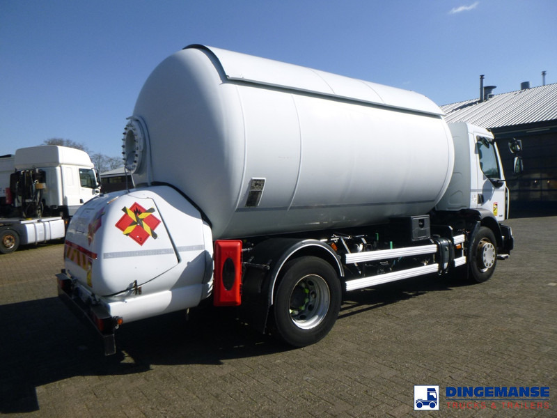 Renault Midlum 280 dxi 4x2 gas tank 18.7 m3 - Tankwagen: afbeelding 4 Renault Midlum 280 dxi 4x2 gas tank 18.7 m3 - Tankwagen: afbeelding 4