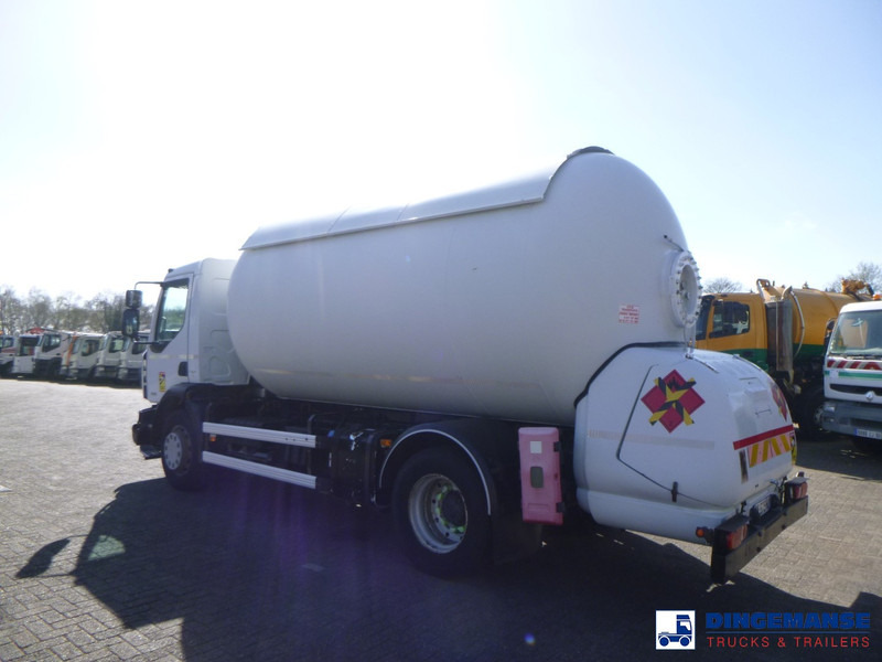Renault Midlum 280 dxi 4x2 gas tank 18.7 m3 - Tankwagen: afbeelding 3 Renault Midlum 280 dxi 4x2 gas tank 18.7 m3 - Tankwagen: afbeelding 3