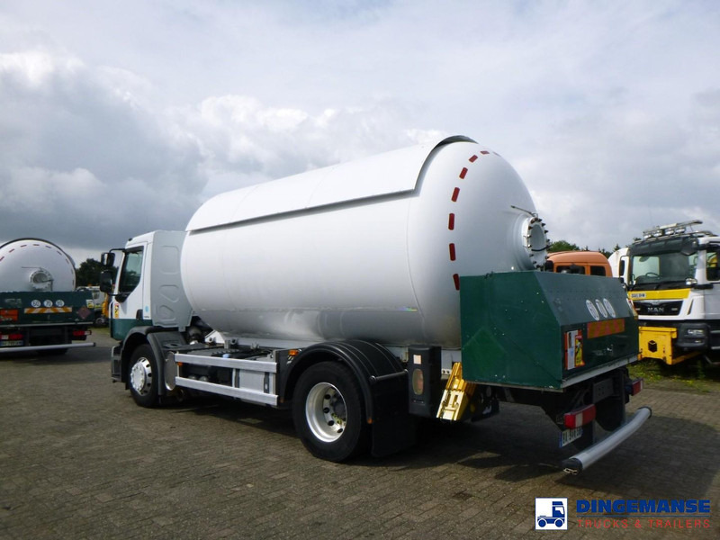 Renault Premium 270.19 4x2 dxi gas tank 19.7 m3 / 1 comp - Tankwagen: afbeelding 4 Renault Premium 270.19 4x2 dxi gas tank 19.7 m3 / 1 comp - Tankwagen: afbeelding 4