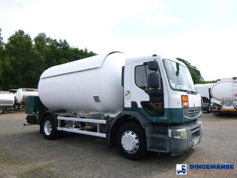 Renault Premium 270.19 4x2 dxi gas tank 19.7 m3 / 1 comp - Tankwagen: afbeelding 2 Renault Premium 270.19 4x2 dxi gas tank 19.7 m3 / 1 comp - Tankwagen: afbeelding 2