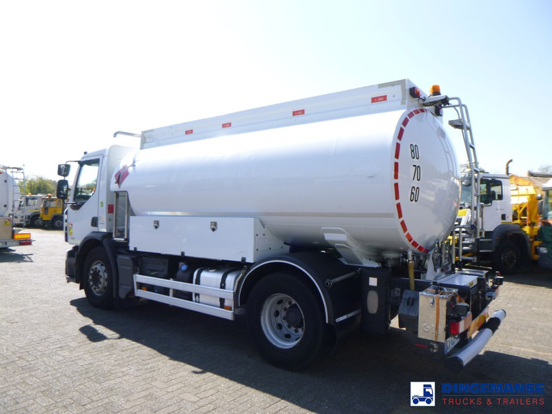 Renault Premium 270.19 4x2 fuel tank 13 m3 / 4 comp - Tankwagen: afbeelding 3 Renault Premium 270.19 4x2 fuel tank 13 m3 / 4 comp - Tankwagen: afbeelding 3