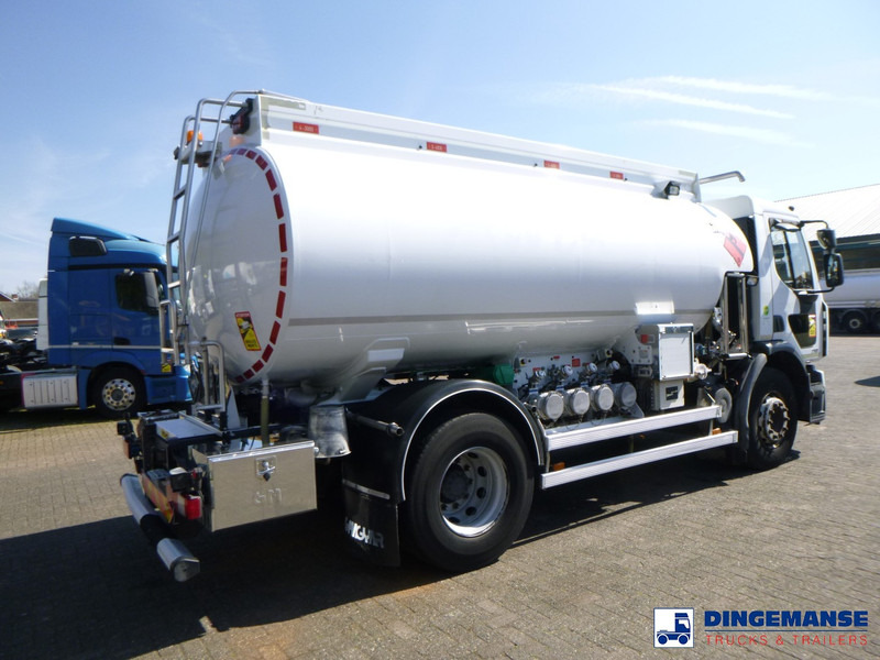 Renault Premium 270.19 4x2 fuel tank 13 m3 / 4 comp - Tankwagen: afbeelding 4 Renault Premium 270.19 4x2 fuel tank 13 m3 / 4 comp - Tankwagen: afbeelding 4