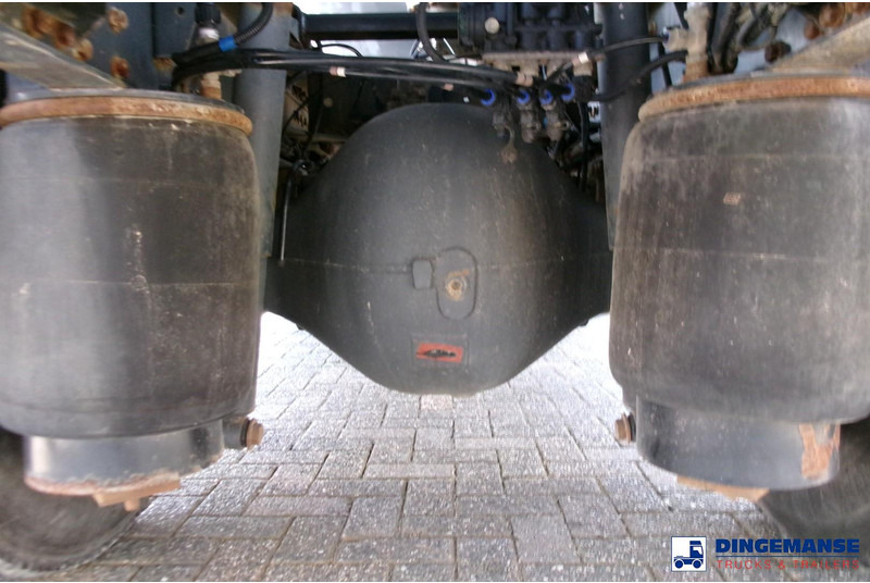 Renault Premium 270 4x2 fuel tank 13.7 m3 / 4 comp - Tankwagen: afbeelding 5 Renault Premium 270 4x2 fuel tank 13.7 m3 / 4 comp - Tankwagen: afbeelding 5