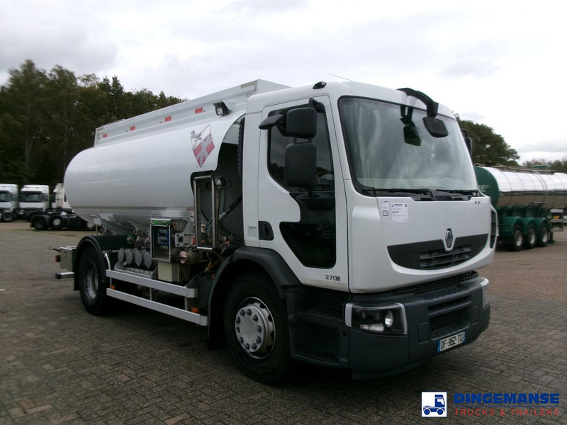 Renault Premium 270 4x2 fuel tank 13.8 m3 / 4 comp - Tankwagen: afbeelding 2 Renault Premium 270 4x2 fuel tank 13.8 m3 / 4 comp - Tankwagen: afbeelding 2