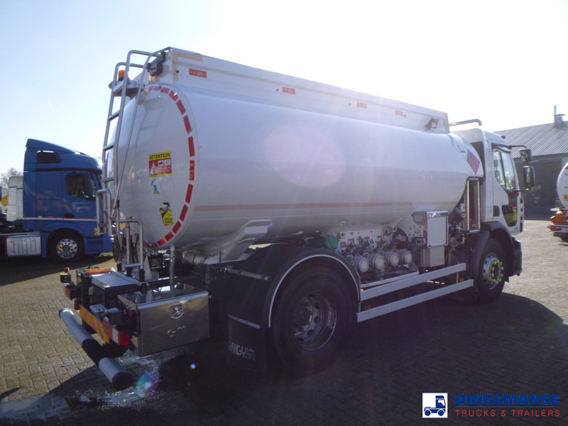 Renault Premium 270 dxi 4x2 fuel tank 13.3 m3 / 4 comp - Tankwagen: afbeelding 4 Renault Premium 270 dxi 4x2 fuel tank 13.3 m3 / 4 comp - Tankwagen: afbeelding 4