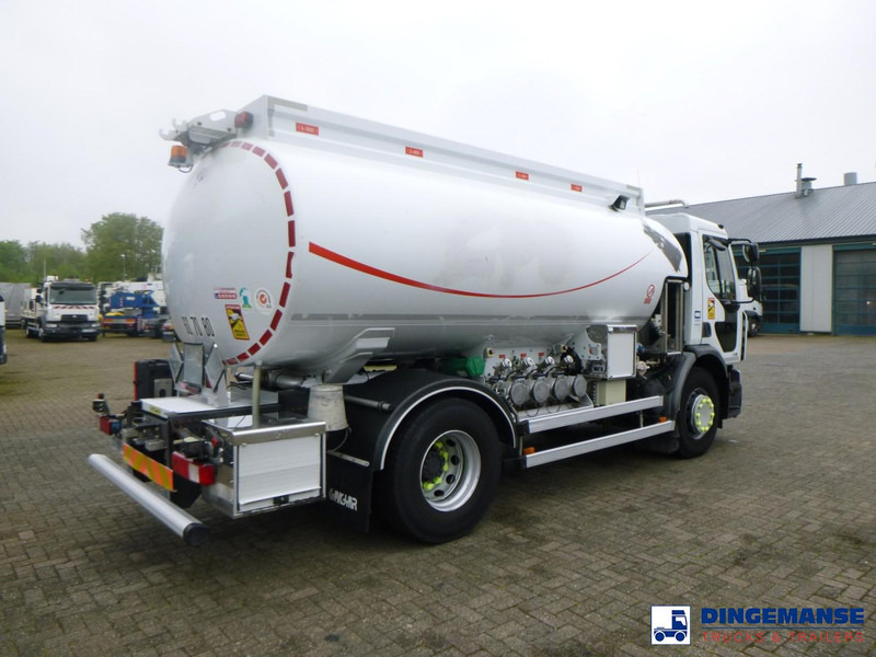 Renault Premium 270 dxi 4x2 fuel tank 13.3 m3 / 4 comp - Tankwagen: afbeelding 4 Renault Premium 270 dxi 4x2 fuel tank 13.3 m3 / 4 comp - Tankwagen: afbeelding 4