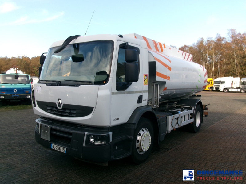 Renault Premium 270 dxi 4x2 fuel tank 13.6 m3 / 4 comp - Tankwagen: afbeelding 1 Renault Premium 270 dxi 4x2 fuel tank 13.6 m3 / 4 comp - Tankwagen: afbeelding 1