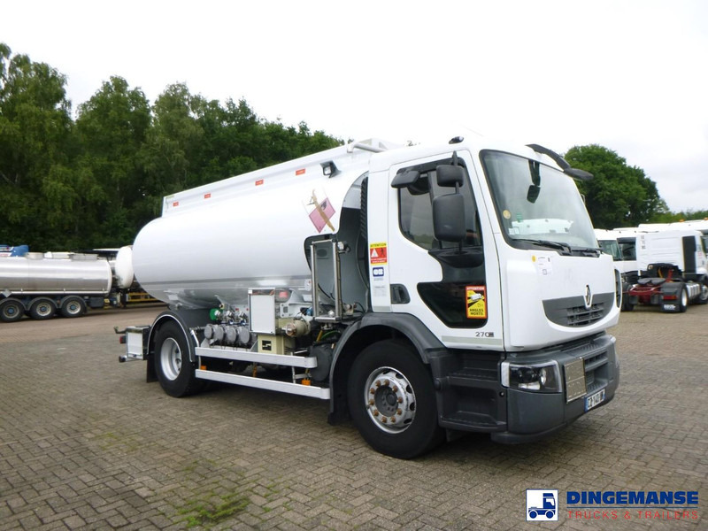 Renault Premium 270 dxi 4x2 fuel tank 13.7 m3 / 4 comp - Tankwagen: afbeelding 2 Renault Premium 270 dxi 4x2 fuel tank 13.7 m3 / 4 comp - Tankwagen: afbeelding 2