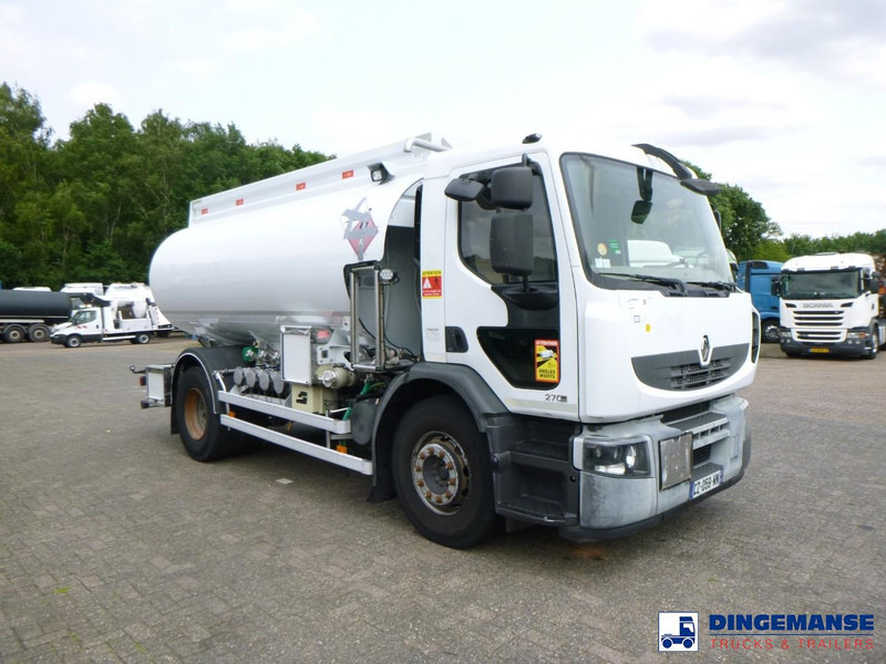 Renault Premium 270 dxi 4x2 fuel tank 13.7 m3 / 4 comp - Tankwagen: afbeelding 2 Renault Premium 270 dxi 4x2 fuel tank 13.7 m3 / 4 comp - Tankwagen: afbeelding 2