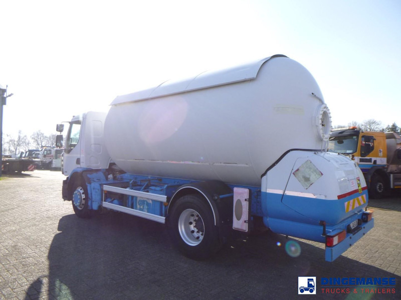 Renault Premium 280 dxi 4x2 gas tank 19.2 m3 - Tankwagen: afbeelding 3 Renault Premium 280 dxi 4x2 gas tank 19.2 m3 - Tankwagen: afbeelding 3