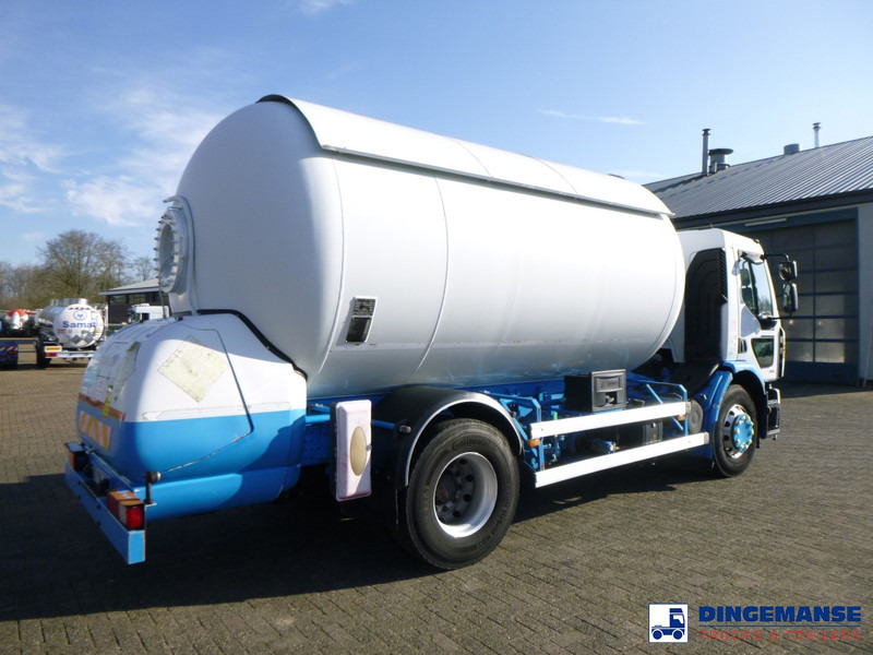 Renault Premium 280 dxi 4x2 gas tank 19.2 m3 - Tankwagen: afbeelding 4 Renault Premium 280 dxi 4x2 gas tank 19.2 m3 - Tankwagen: afbeelding 4