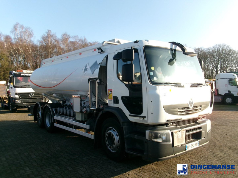 Renault Premium 300 6x2 fuel tank 19 m3 / 5 comp / ADR 31/08/24 - Tankwagen: afbeelding 2 Renault Premium 300 6x2 fuel tank 19 m3 / 5 comp / ADR 31/08/24 - Tankwagen: afbeelding 2